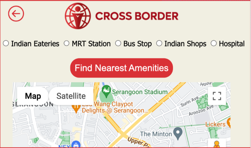 CROSS BORDER